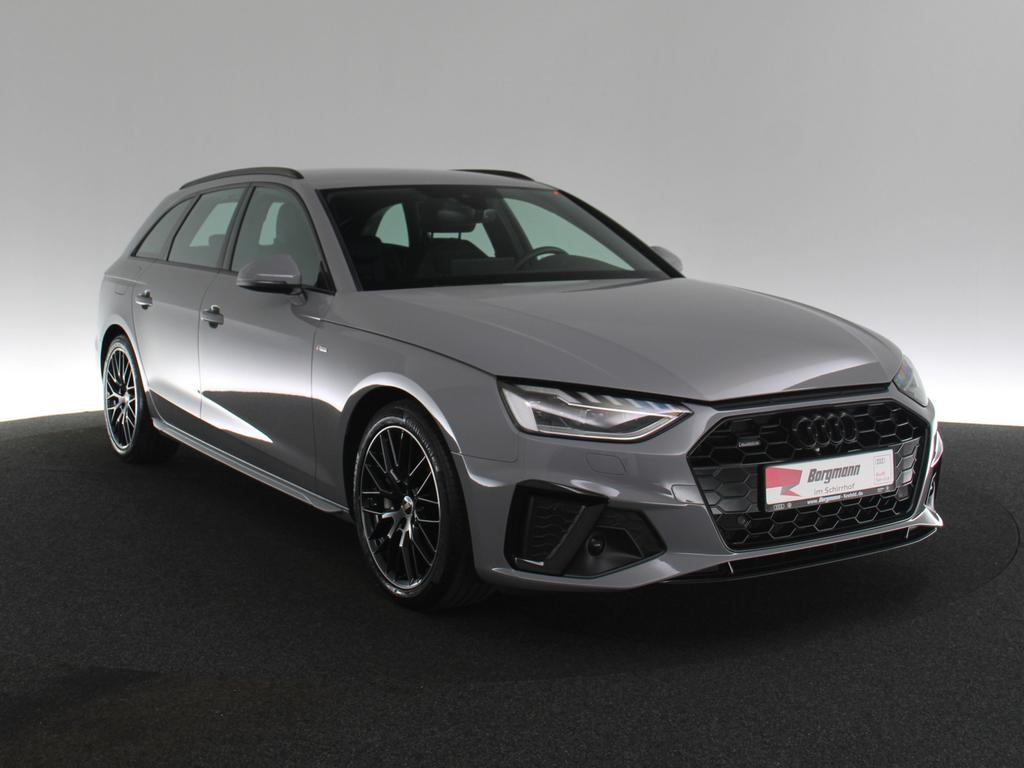 Audi A4 2023