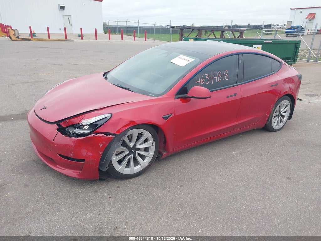 Tesla Model 3 2023