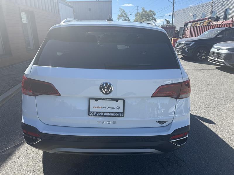 Volkswagen Taos 2023