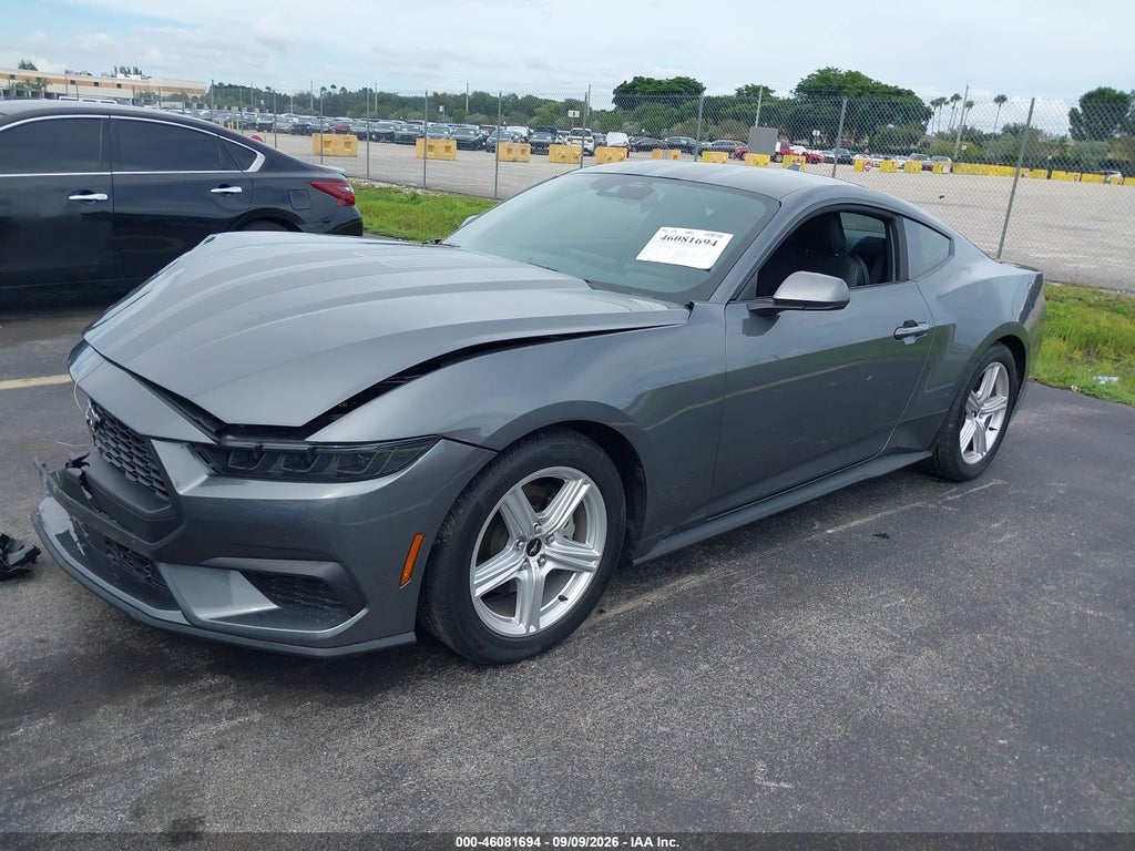 Ford Mustang 2026