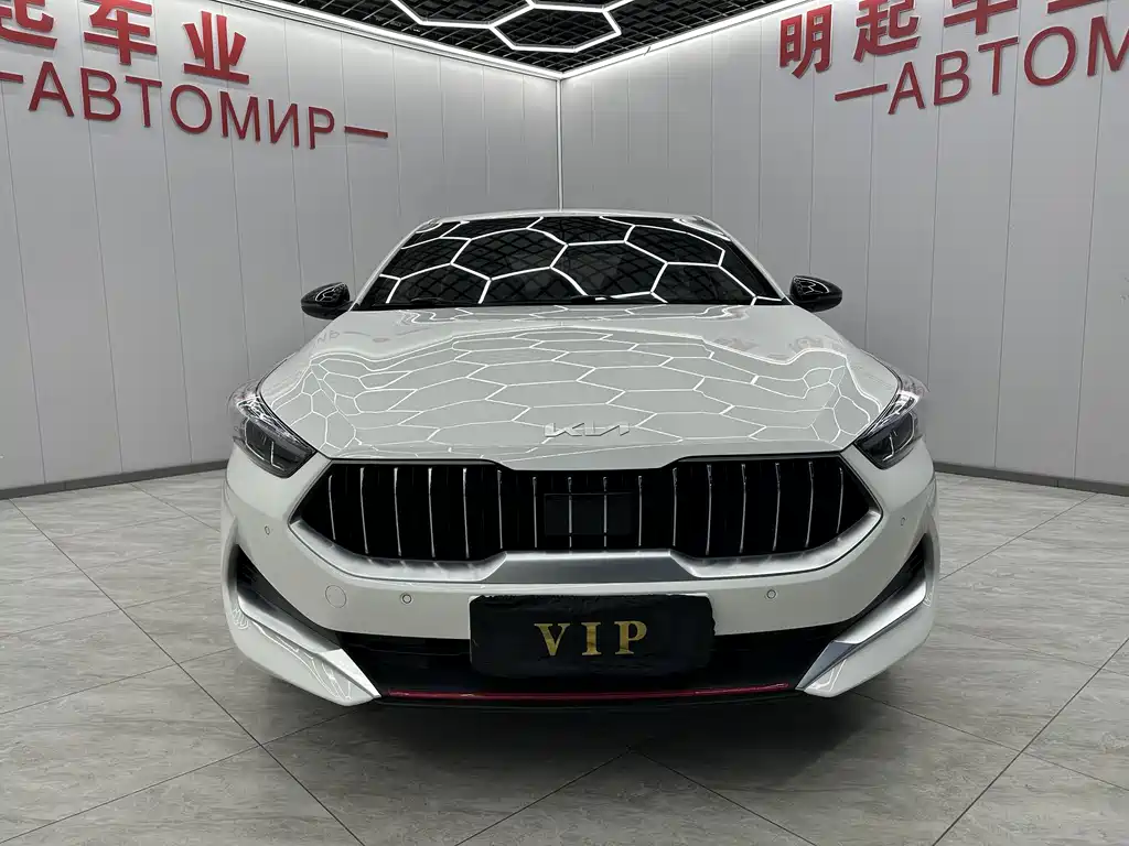 Kia K3 2021