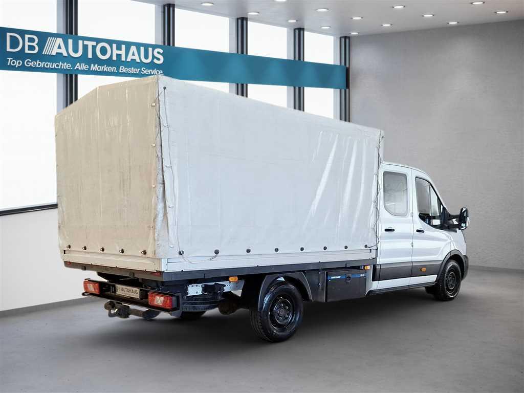 Ford Transit 2021