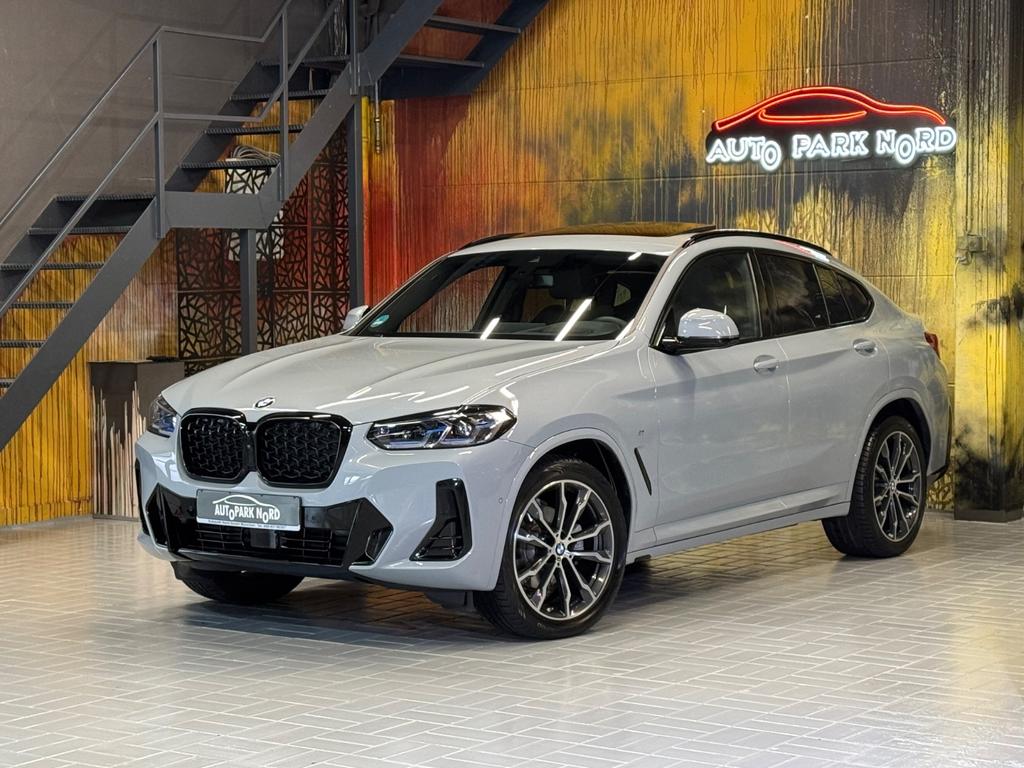 BMW X4 2024