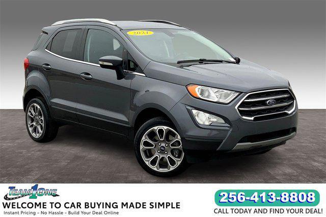 Ford EcoSport 2021
