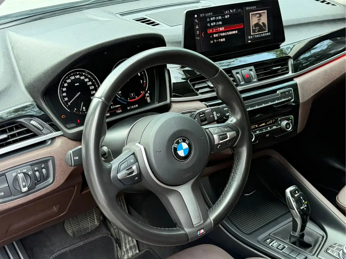 BMW X1 2021