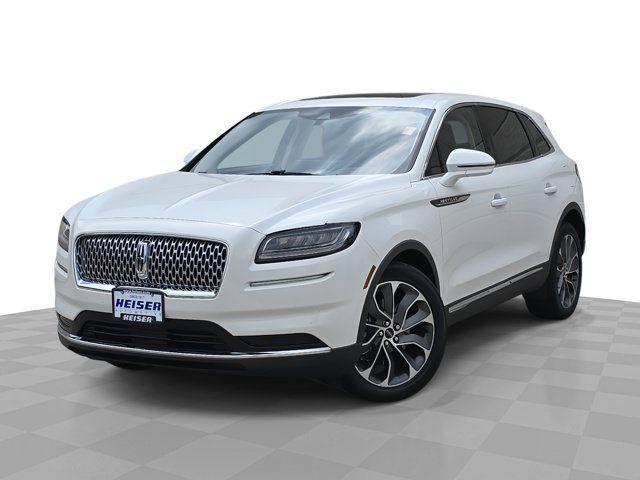 Lincoln Nautilus 2023
