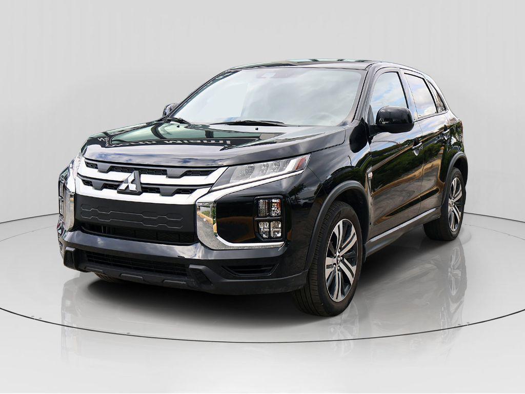 Mitsubishi Outlander Sport 2024