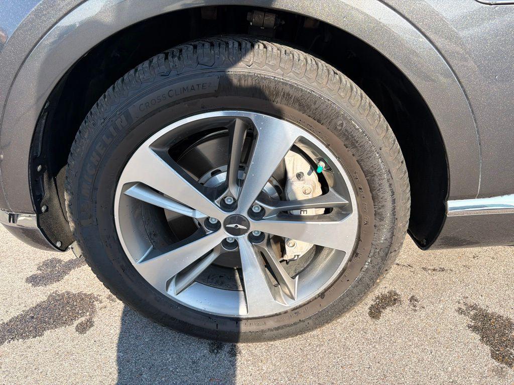 Genesis GV80 2022