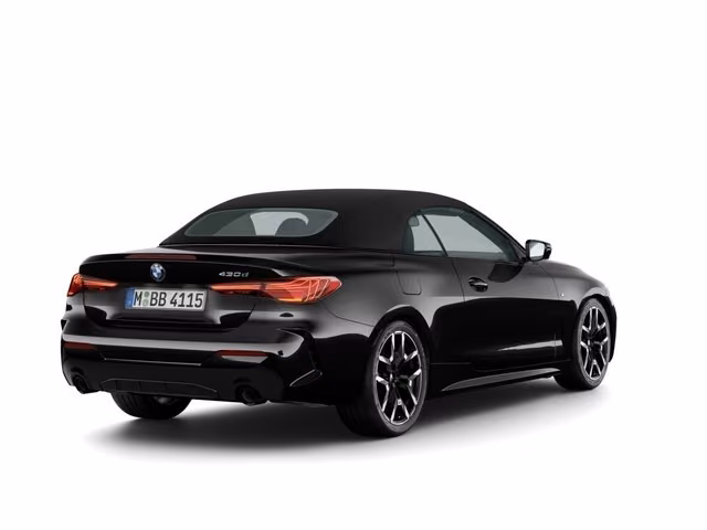 BMW 430 2025