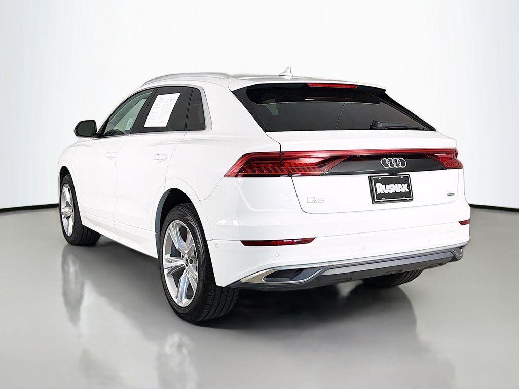 Audi Q8 2023