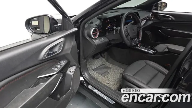 Chevrolet Trax 2025