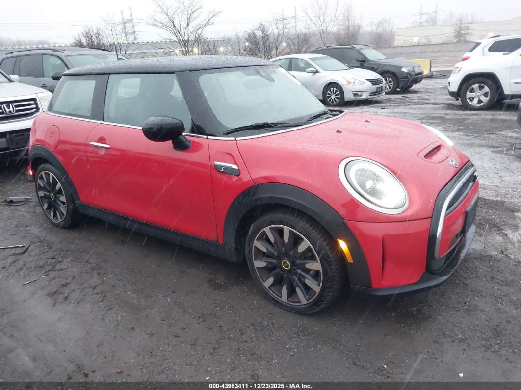 Mini Hardtop 2024