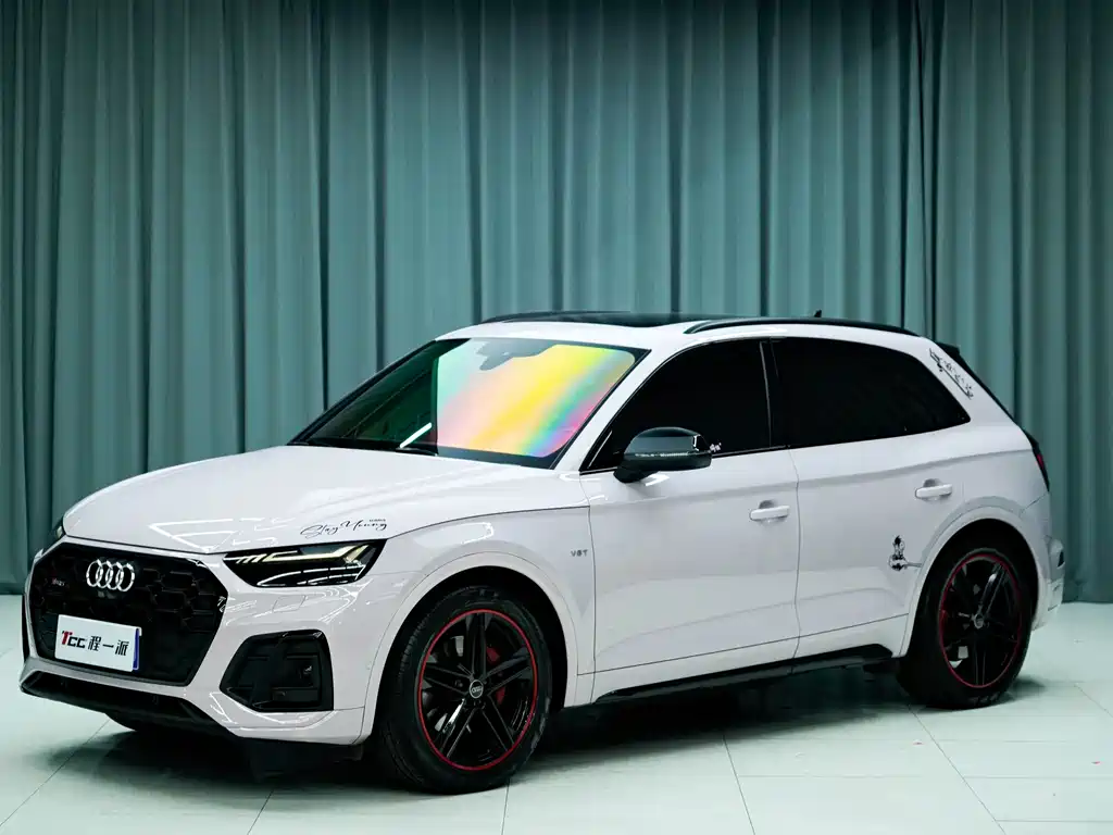 Audi SQ5 2025