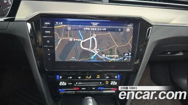 Volkswagen Passat 2021