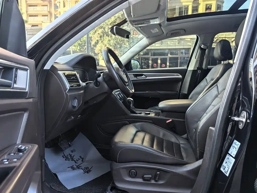 Volkswagen Teramont 2021