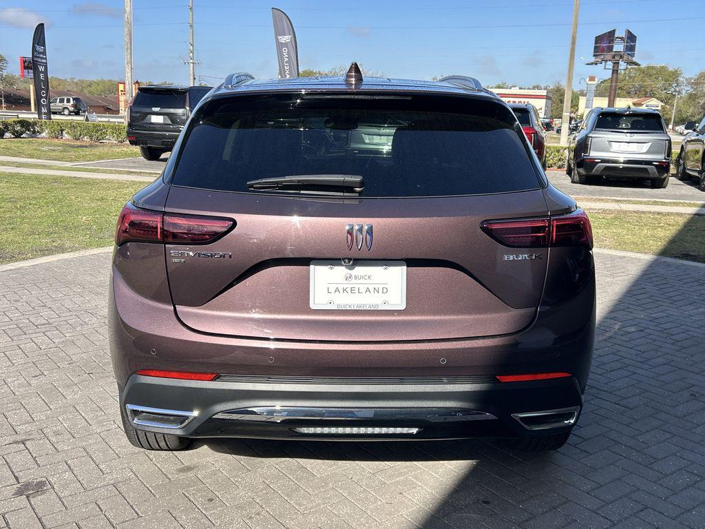 Buick Envision 2025