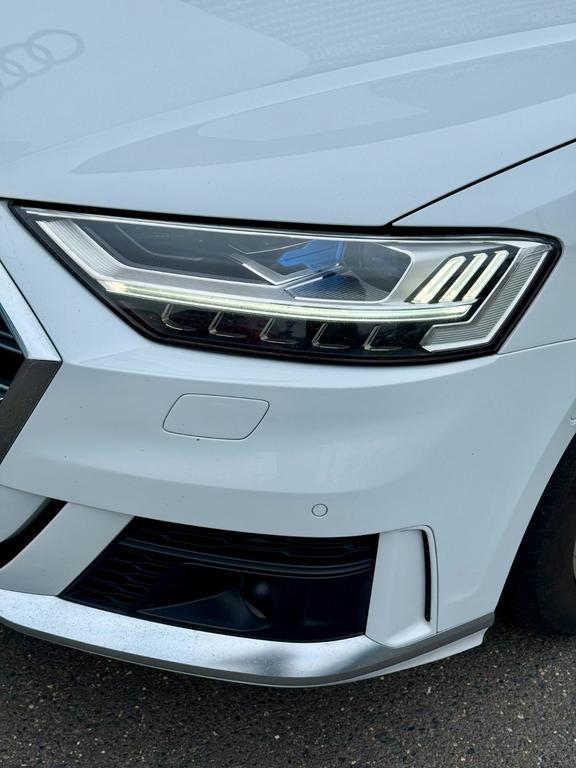 Audi A8 2021