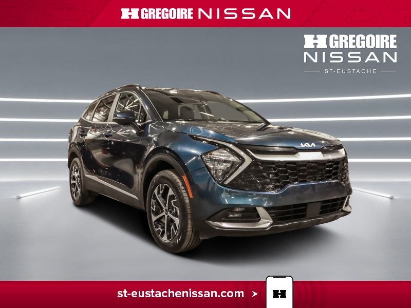 Kia Sportage 2023