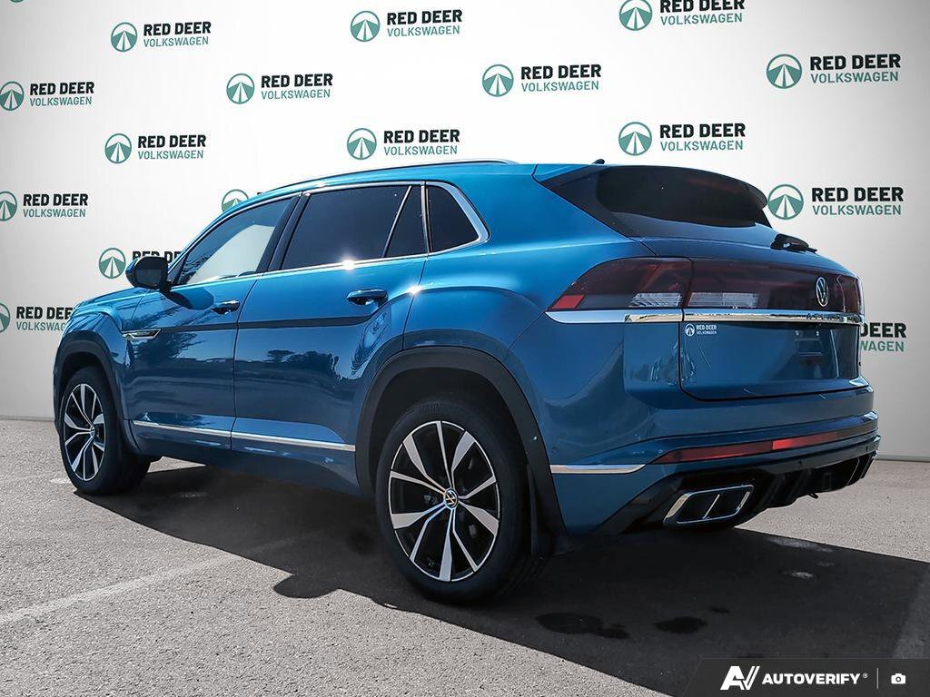 Volkswagen Atlas Cross Sport 2024