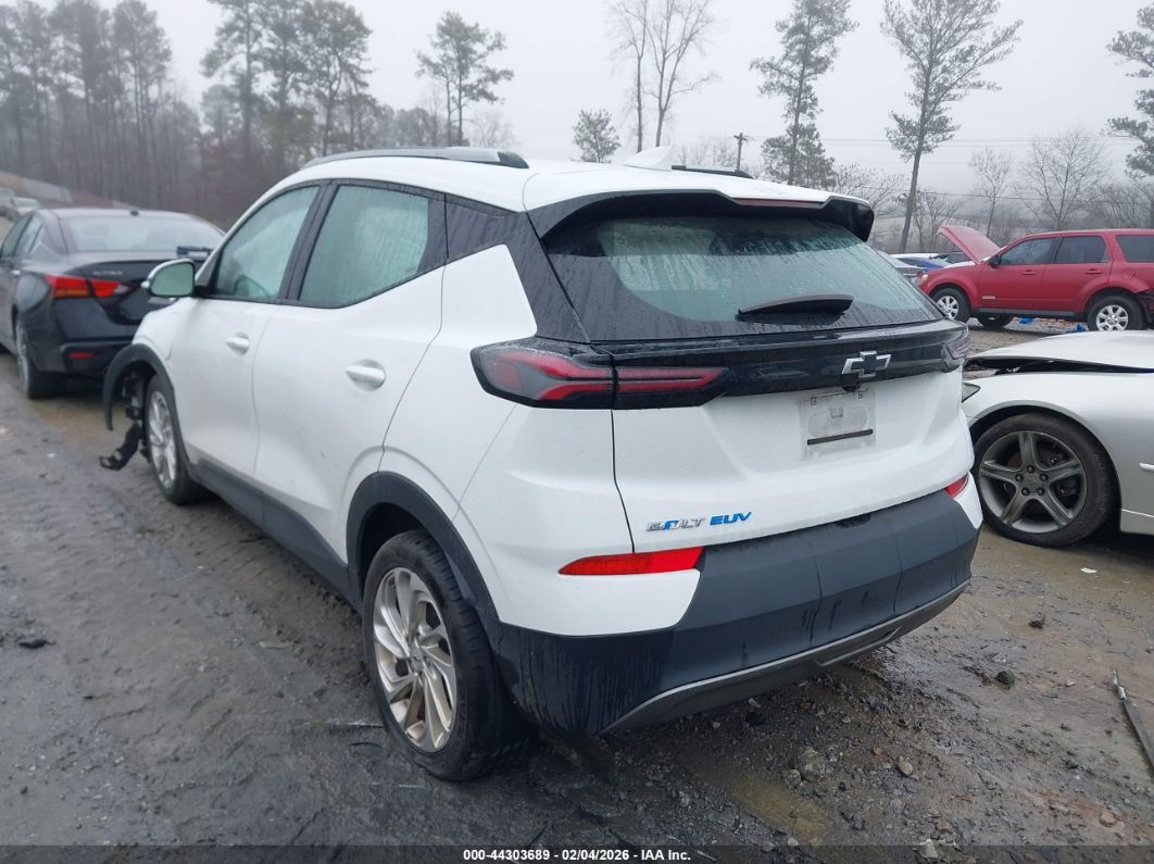 Chevrolet Bolt EUV 2023