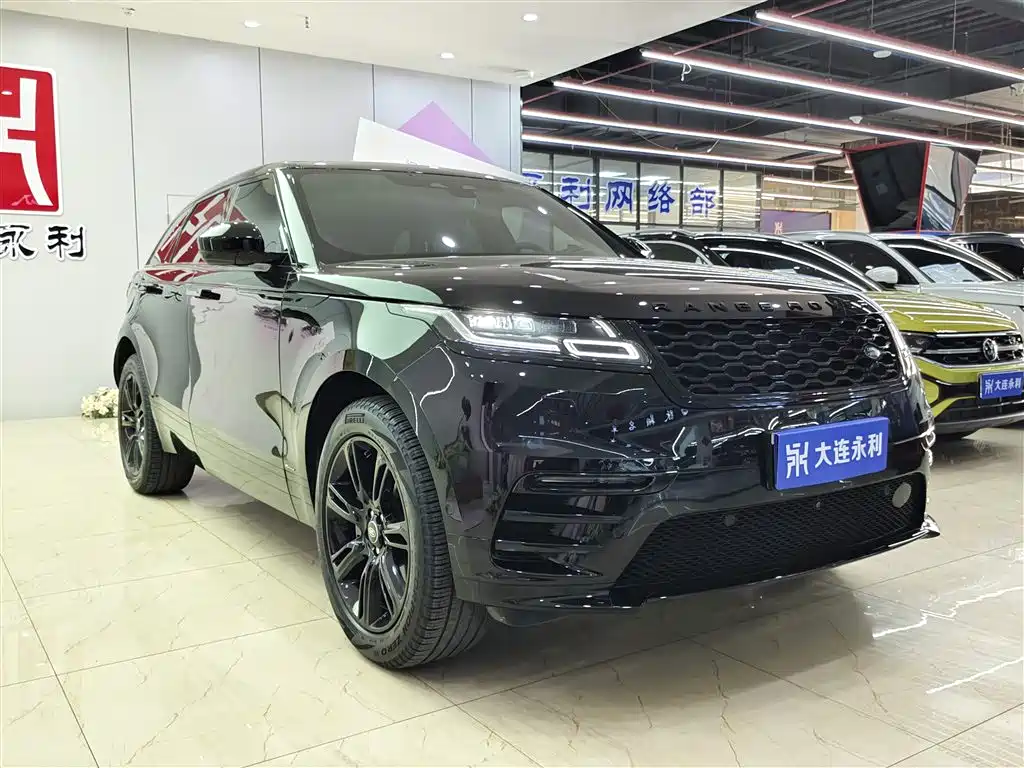 Land Rover Range Rover Velar 2021