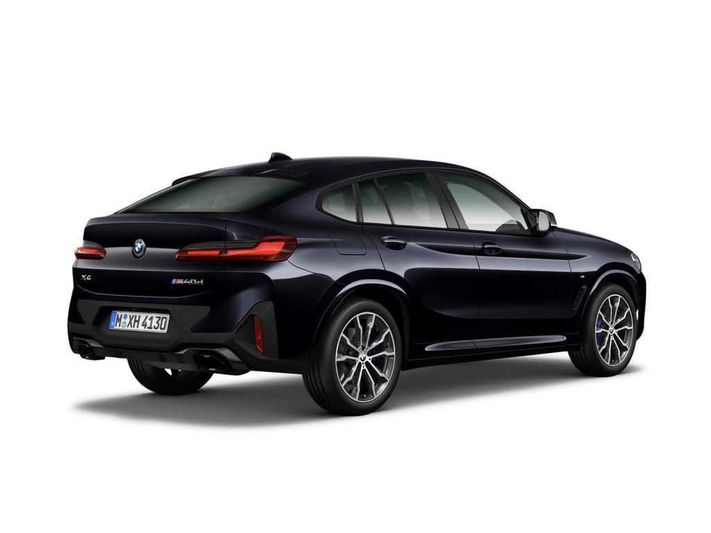 BMW X4 2022