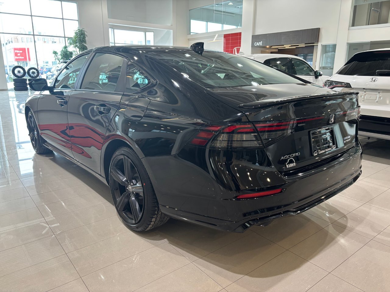 Honda Accord 2025