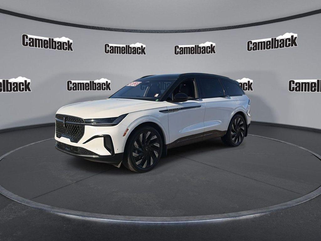 Lincoln Nautilus 2024