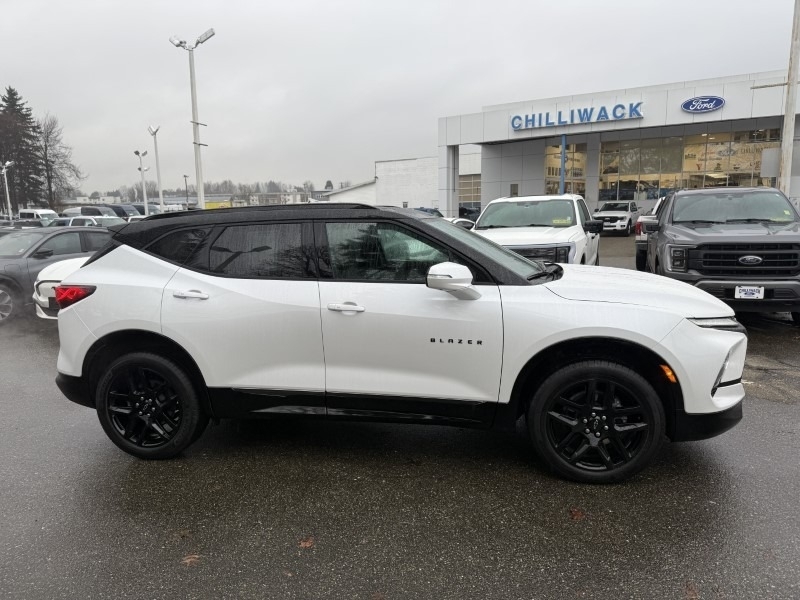Chevrolet Blazer 2024