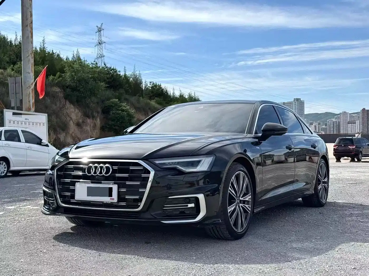 Audi A6 2024