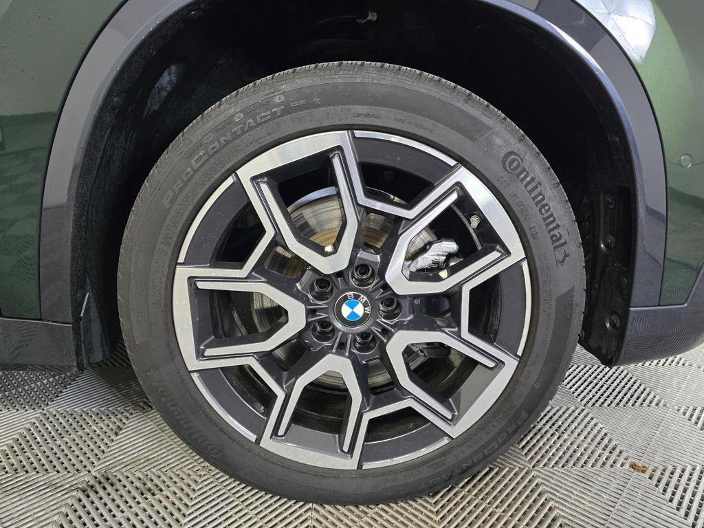 BMW X1 2024