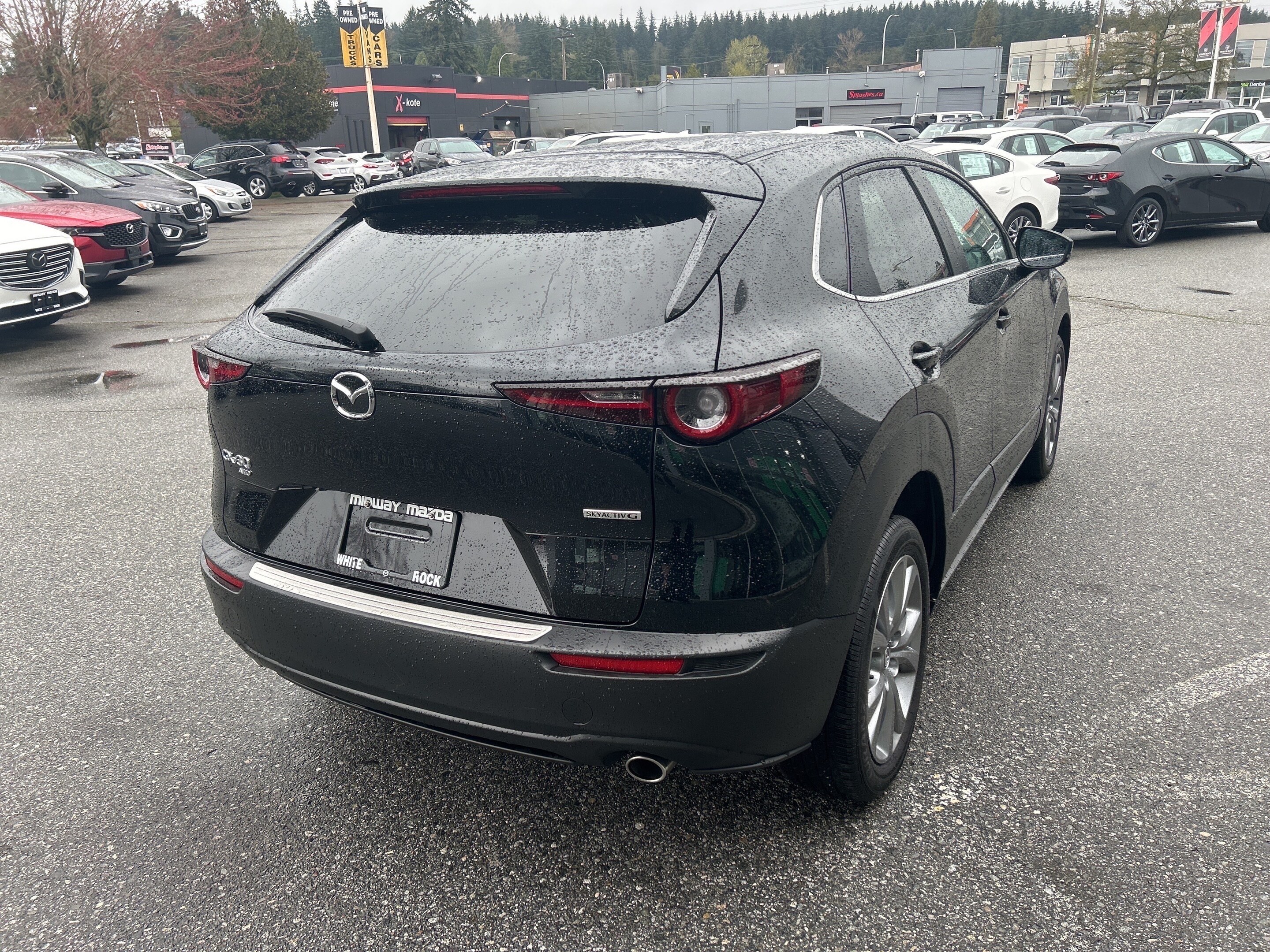 Mazda CX-30 2022