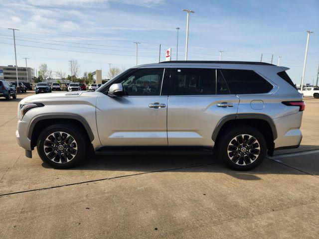 Toyota Sequoia 2023