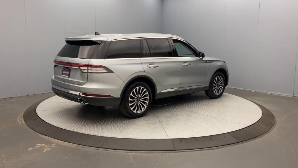 Lincoln Aviator 2022