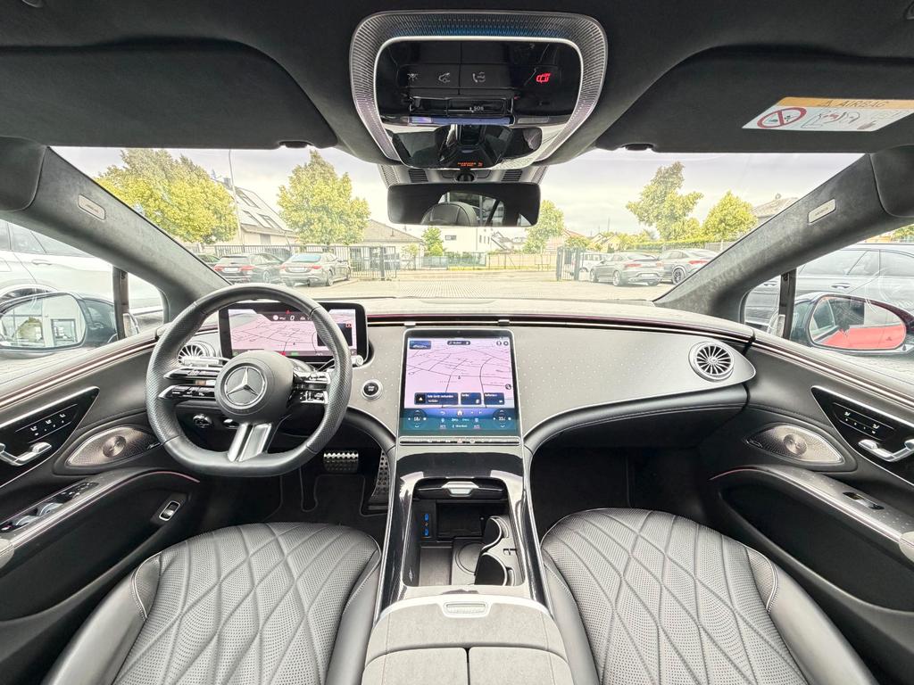Mercedes-Benz EQS 2023