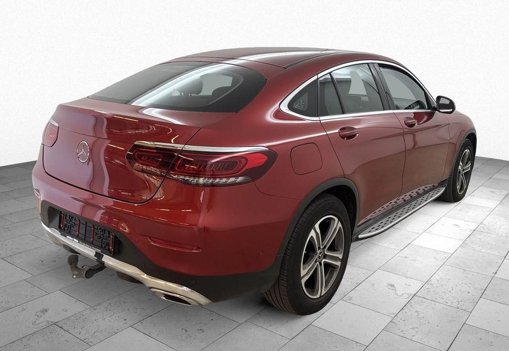 Mercedes-Benz GLC 200 2022