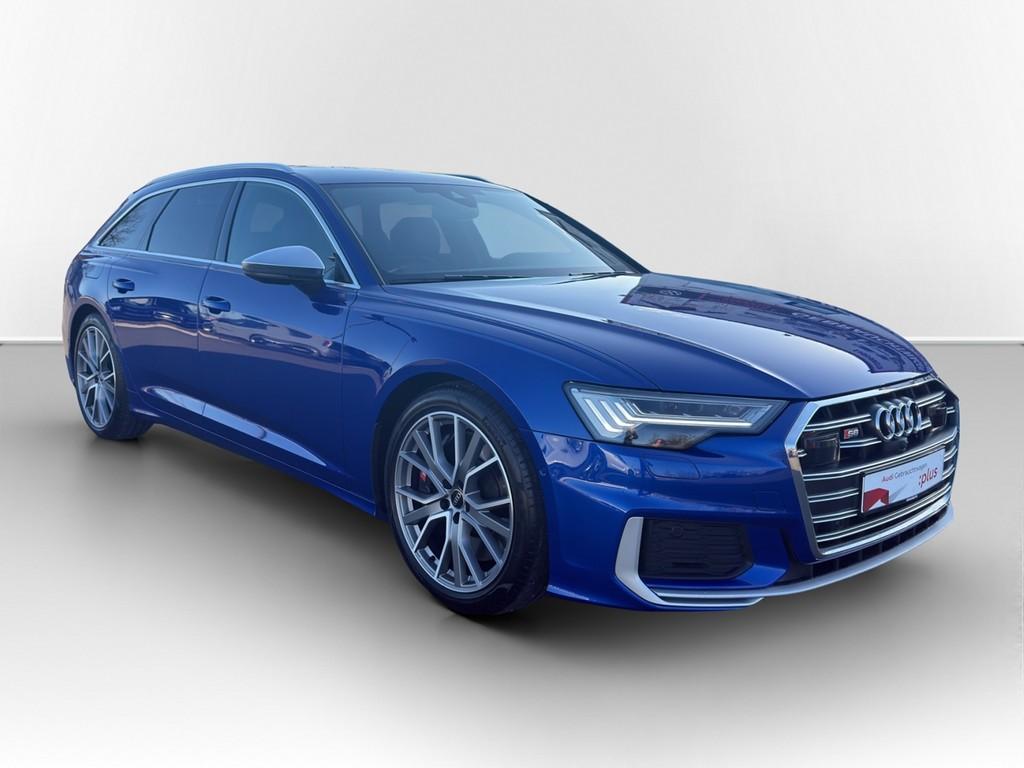 Audi S6 2022
