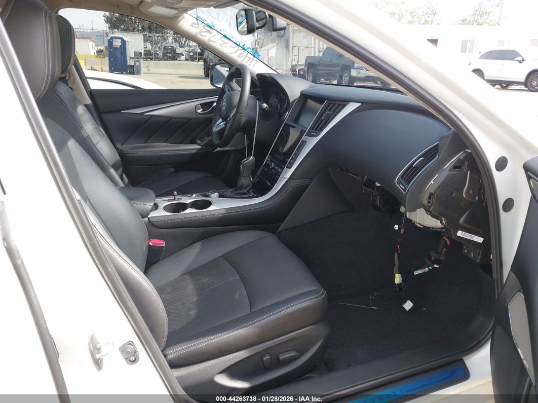 Infiniti Q50 2024