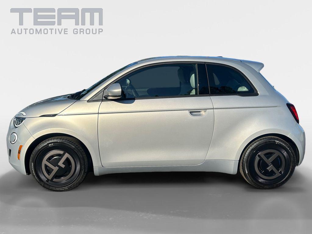Fiat 500E 2025