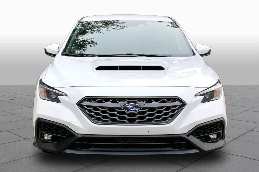 Subaru WRX 2023
