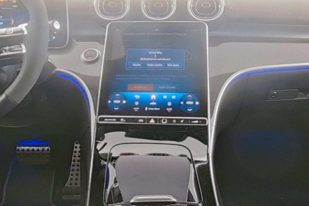 Mercedes-Benz C 43 AMG 2025