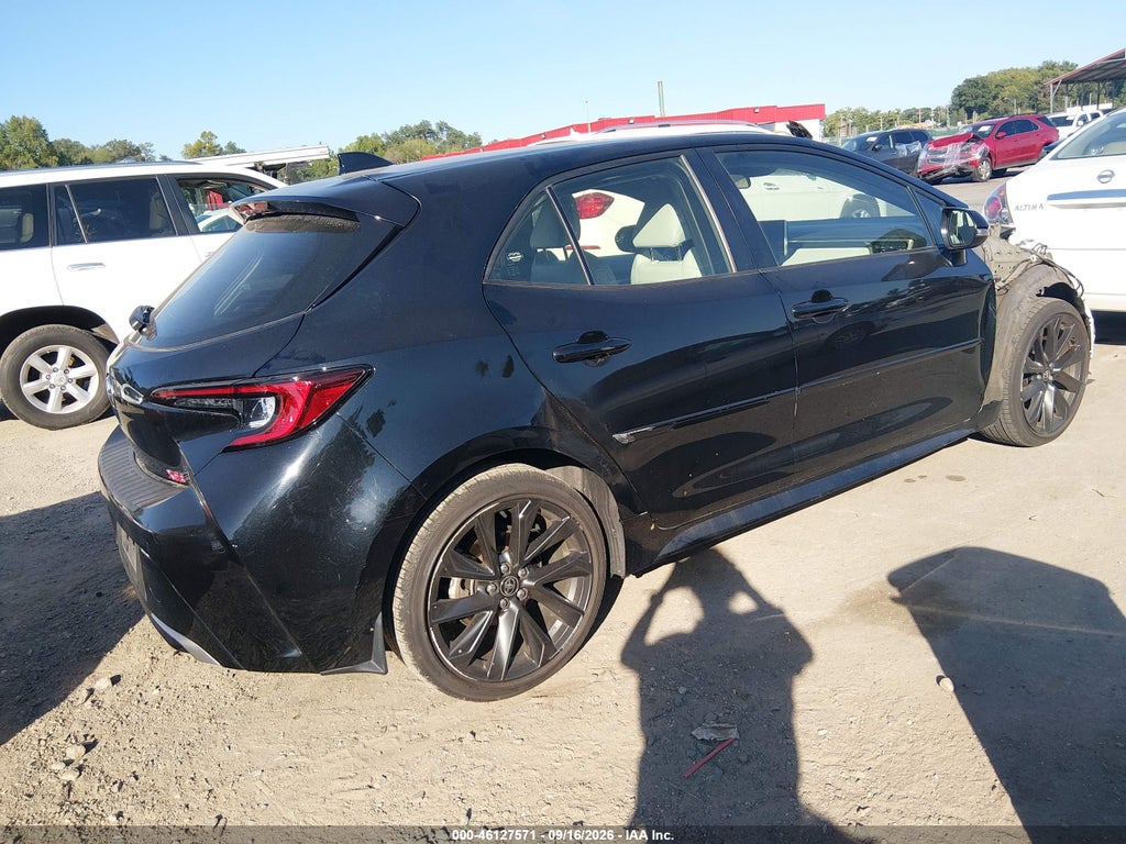 Toyota Corolla 2023