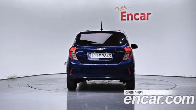 Chevrolet Spark 2021
