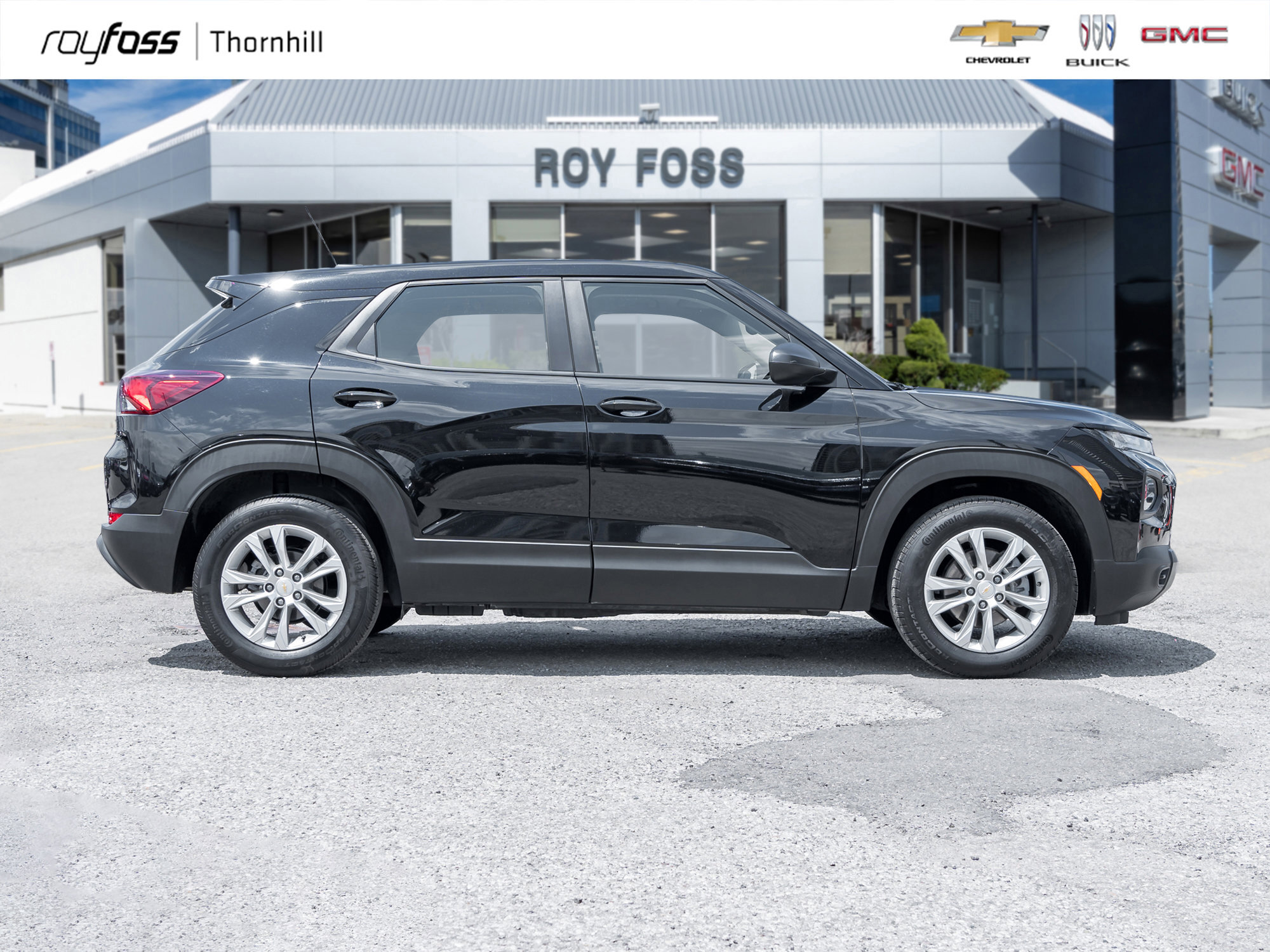 Chevrolet TrailBlazer 2023