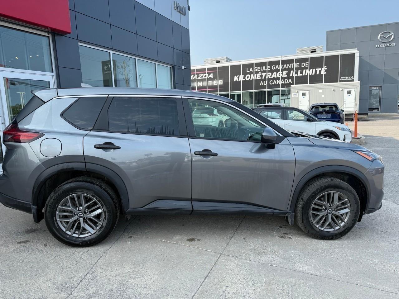 Nissan Rogue 2024