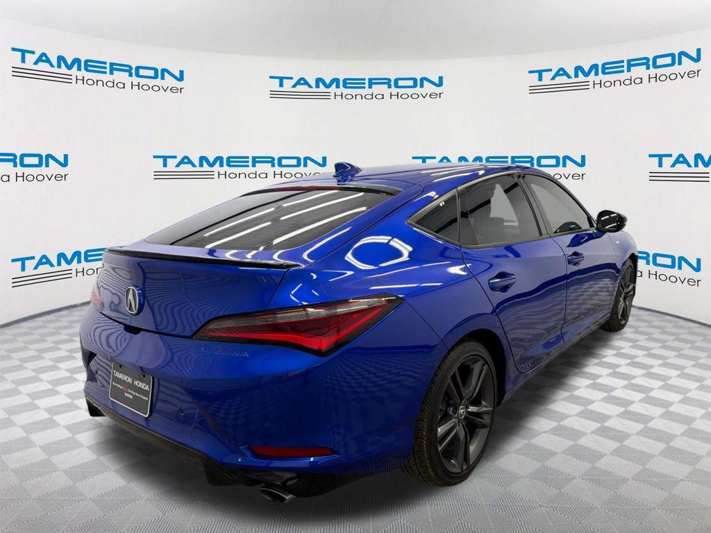 Acura Integra 2025