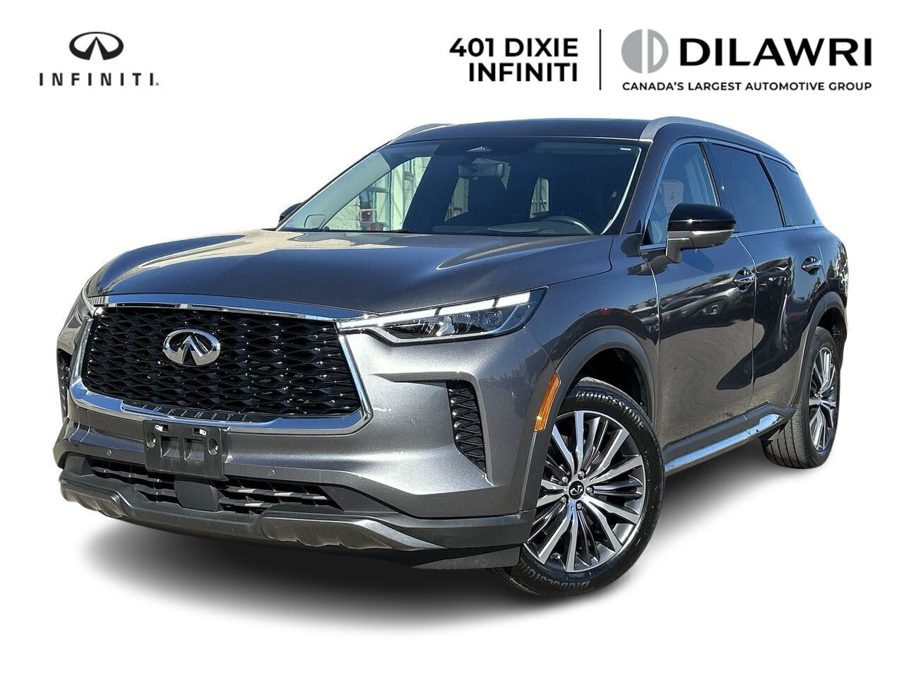 Infiniti QX60 2023