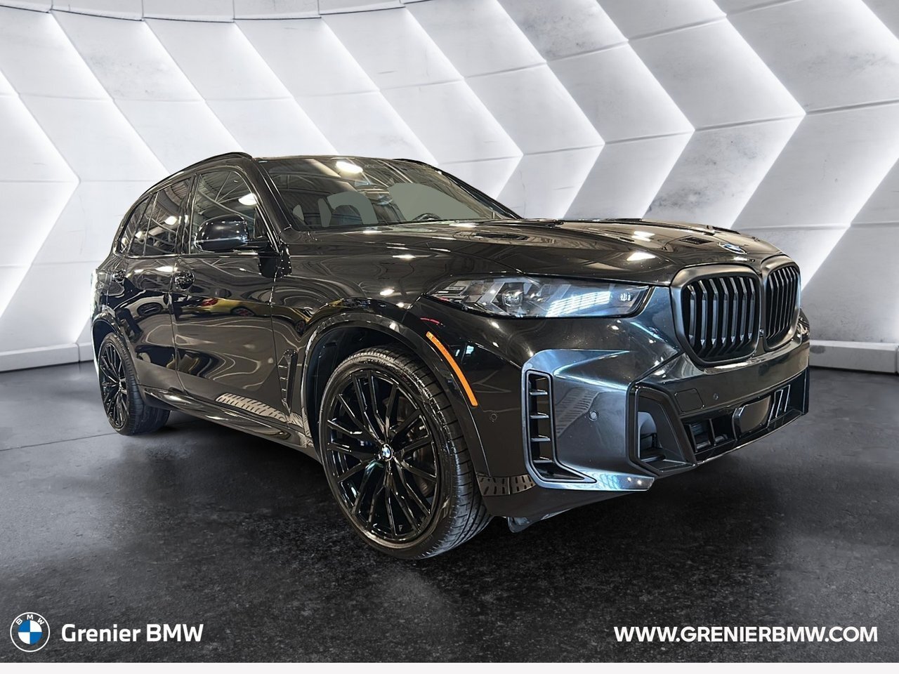 BMW X5 2025