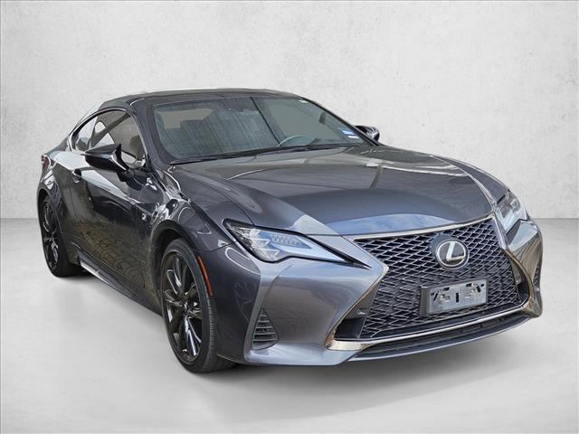 Lexus RC 2021
