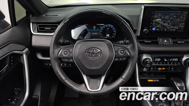 Toyota RAV4 2023